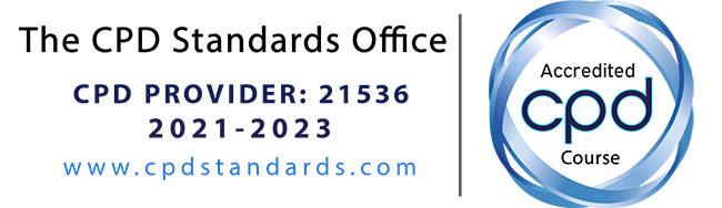 Proveedor de CPD: 21536 (2021 - 2023)